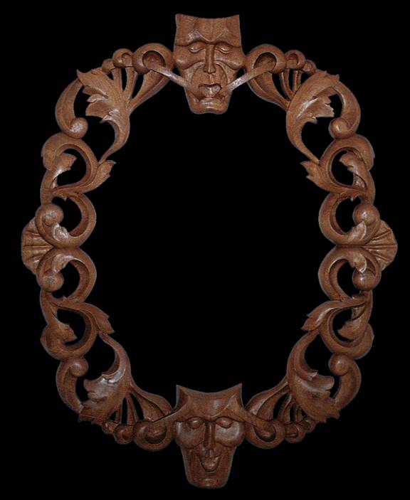 1998 Mirror bára spegill