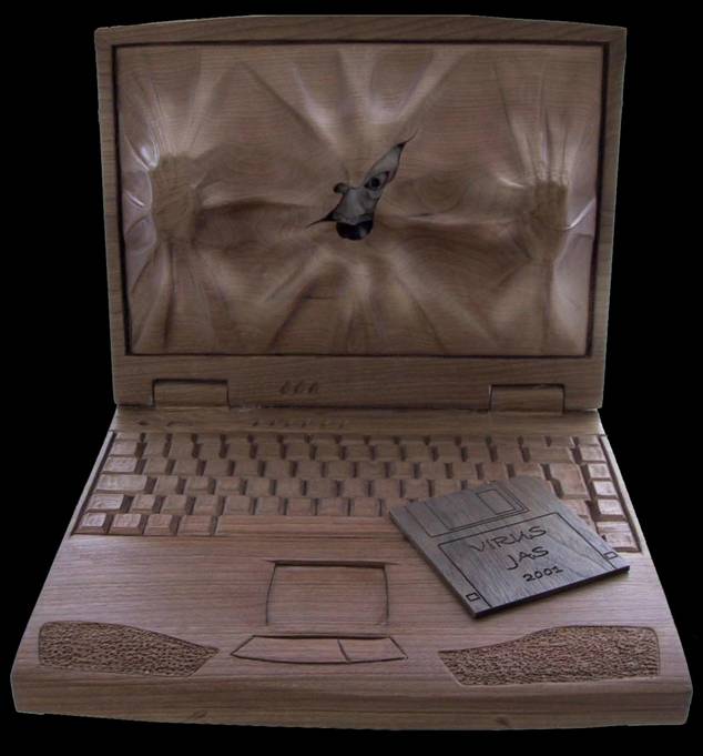 2001 virus
