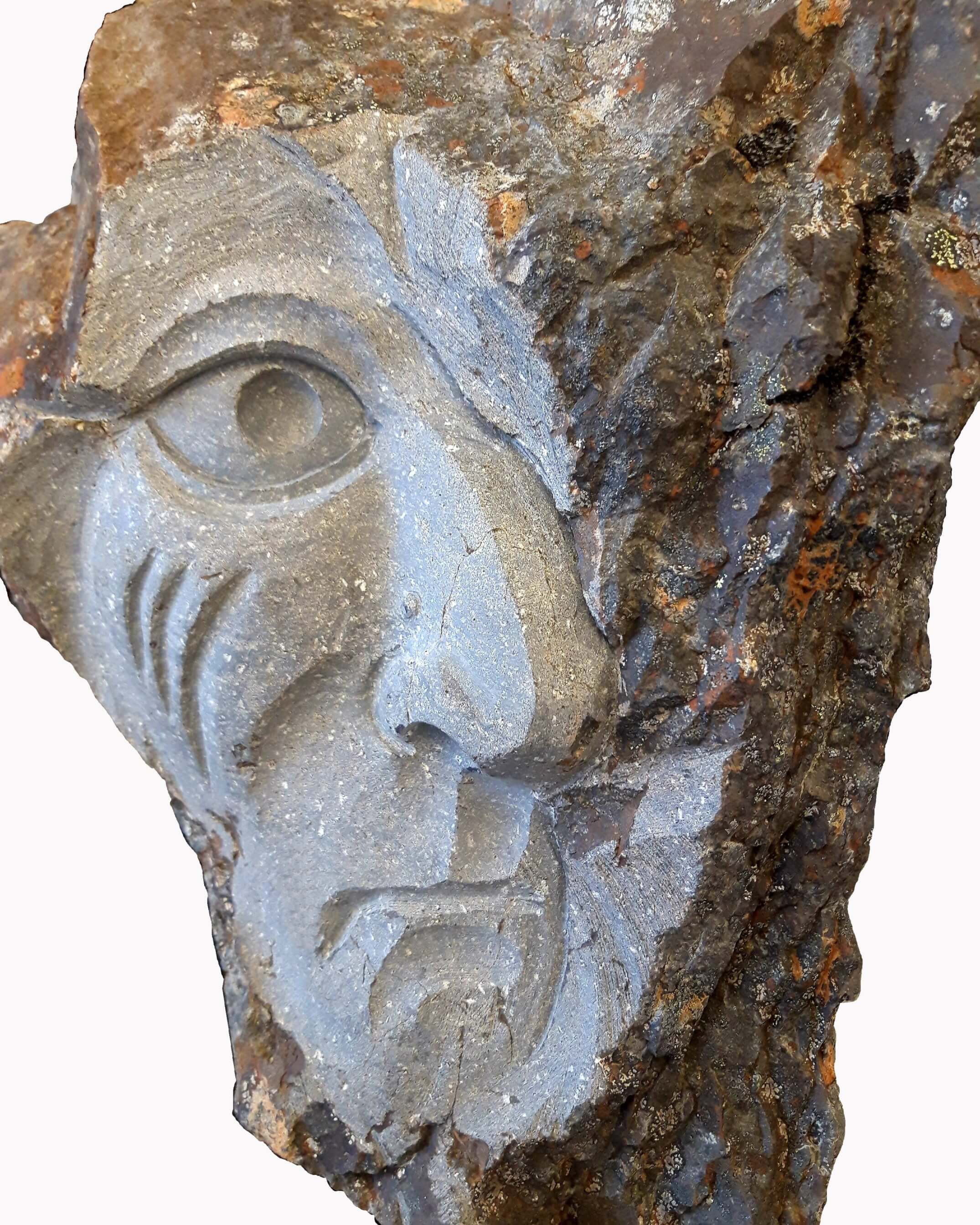 Sculpture by Jón Adólf Steinólfsson