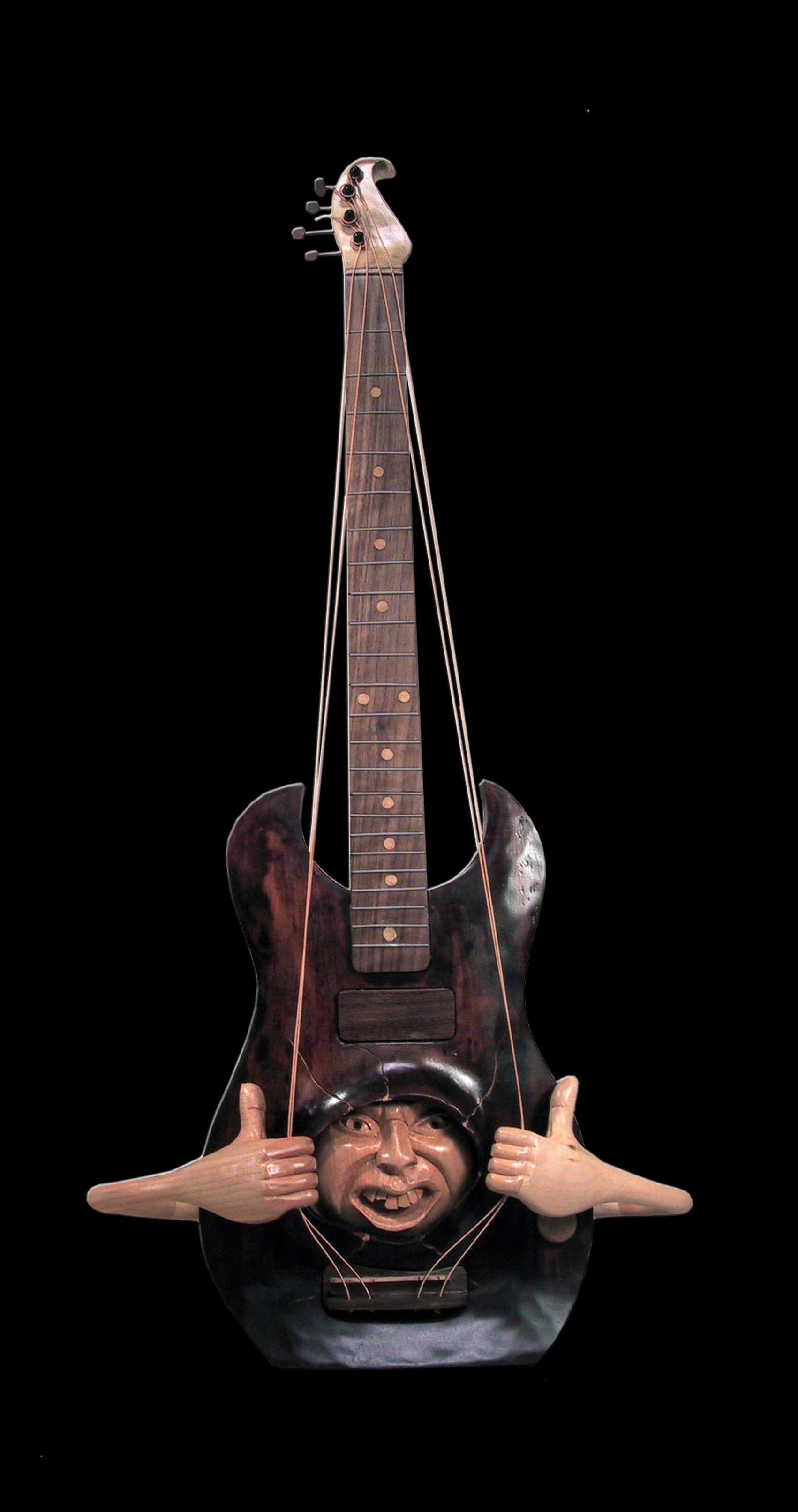 Sculpture by Jón Adólf Steinólfsson